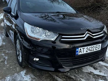 Авто Citroen C4 2012 № 8376892