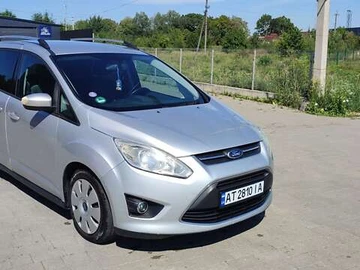 Авто Ford Grand C-Max 2011 № 8376894