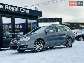 Авто Volkswagen Golf 2009 № 8376897