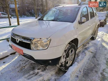 Авто Dacia Duster 2011 № 8376899