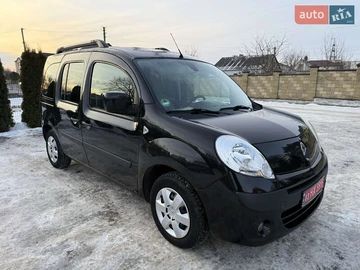 Авто Renault Kangoo 2008 № 8376900