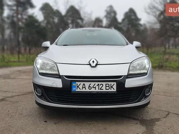 Авто Renault Megane 2012 № 8376902
