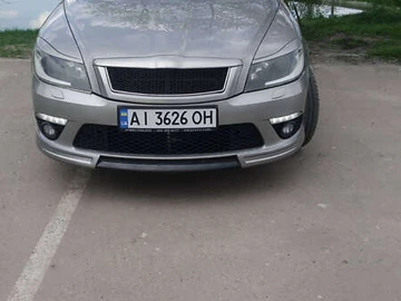 Авто Skoda Octavia 2010 № 8376904
