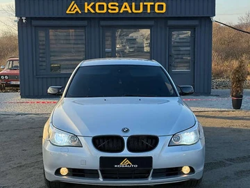 Авто BMW 5 Series 2006 № 8376905