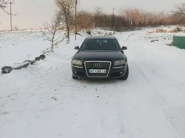 Авто Audi A8 2007 № 8376908