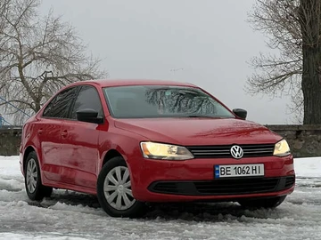 Авто Volkswagen Jetta 2014 № 8376909