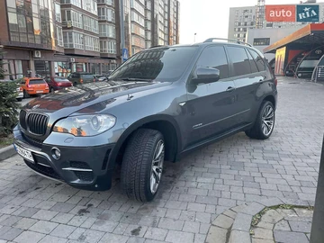 Авто BMW X5 2011 № 8376910