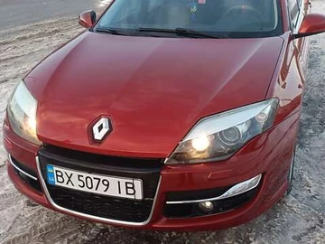 Авто Renault Laguna 2011 № 8376912