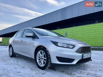 Авто Ford Focus 2015 № 8376914