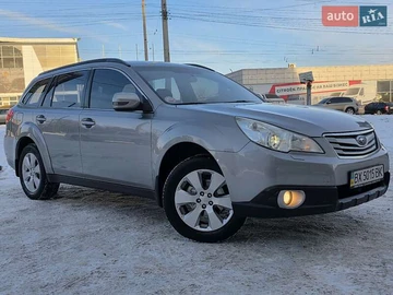 Авто Subaru Outback 2011 № 8376915
