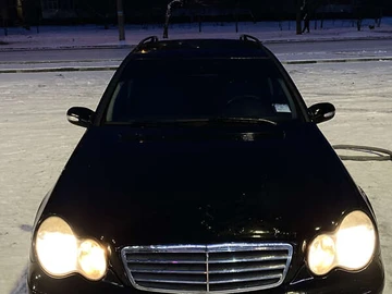 Авто Mercedes C-Class 2006 № 8377025