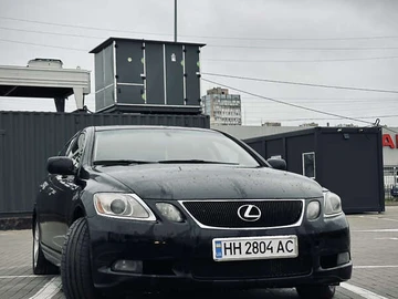 Авто Lexus Gs 2005 № 8377027