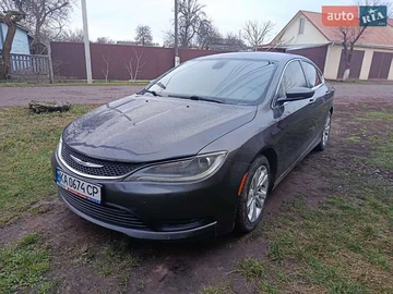 Авто Chrysler 200 2016 № 8377028
