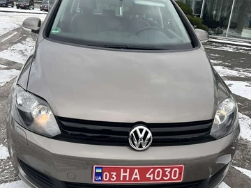 Авто Volkswagen Golf Plus 2009 № 8377030