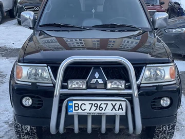 Авто Mitsubishi Pajero Sport 2006 № 8377031