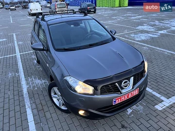 Авто Nissan Qashqai 2012 № 8377033