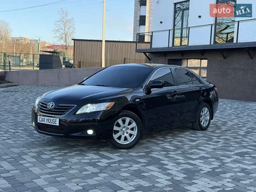 Авто Toyota Camry 2008 № 8377034