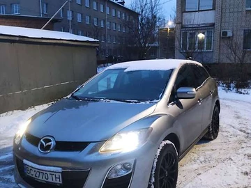 Авто Mazda Cx-7 2009 № 8377035