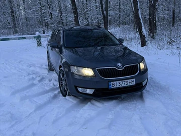 Авто Skoda Octavia 2016 № 8377099