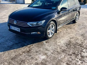 Авто Volkswagen Passat 2015 № 8377100