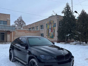 Авто BMW X6 2011 № 8377106