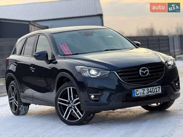 Авто Mazda Cx-5 2016 № 8377109