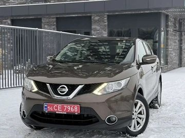 Авто Nissan Qashqai 2014 № 8377110