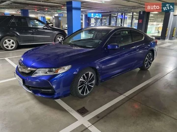 Авто Honda Accord 2017 № 8377111