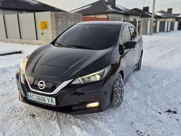 Авто Nissan Leaf 2018 № 8377112