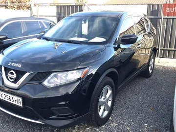 Авто Nissan Rogue 2016 № 8377113
