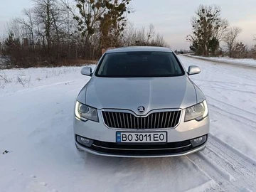 Авто Skoda Superb 2015 № 8377114