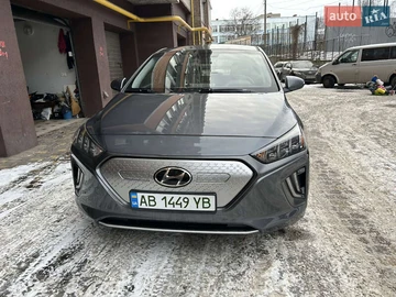 Авто Hyundai Ioniq 2019 № 8377117