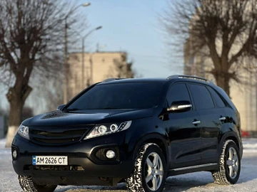 Авто KIA Sorento 2010 № 8377119