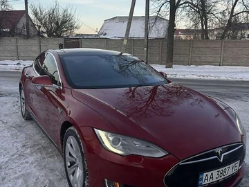 Авто Tesla Model S 2015 № 8377122