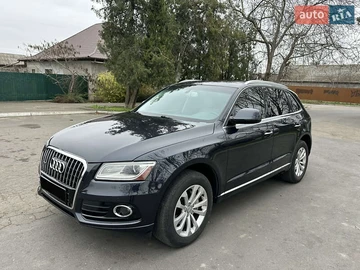Авто Audi Q5 2014 № 8377123