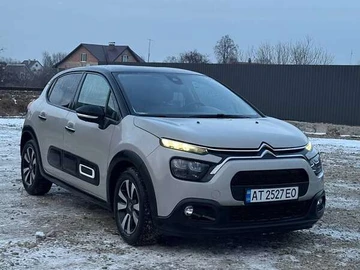 Авто Citroen C3 2020 № 8377124