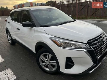 Авто Nissan Kicks 2021 № 8377126