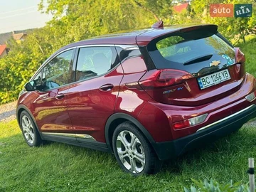 Авто Chevrolet Bolt Ev 2020 № 8377127
