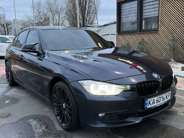 Авто BMW 3 Series 2015 № 8377128