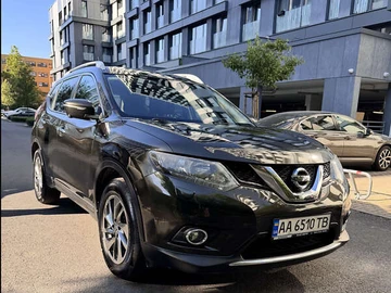 Авто Nissan X-Trail 2017 № 8377129