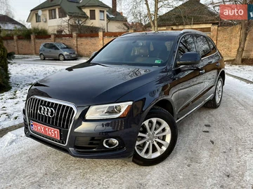 Авто Audi Q5 2014 № 8377130