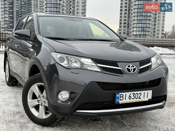 Авто Toyota Rav4 2013 № 8377131