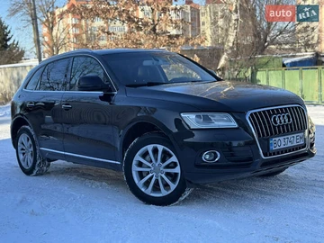 Авто Audi Q5 2015 № 8377135