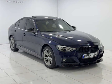 Авто BMW 3 Series 2015 № 8377140