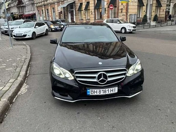 Авто Mercedes E-Class 2013 № 8377141