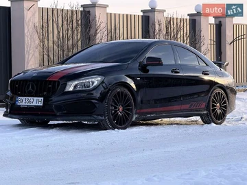 Авто Mercedes Cla-Class 2014 № 8377144