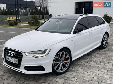 Авто Audi A6 2011 № 8377146
