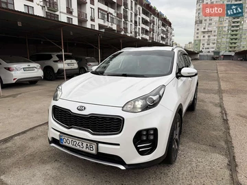 Авто KIA Sportage 2016 № 8377149