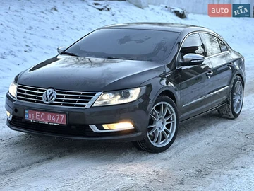 Авто Volkswagen Cc Passat Cc 2016 № 8377150