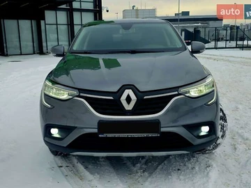 Авто Renault Arkana 2020 № 8377151